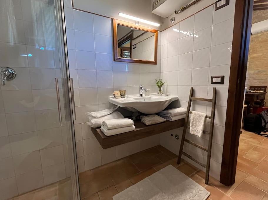 La Capparuccia Apartment Civitanova Marche Luaran gambar