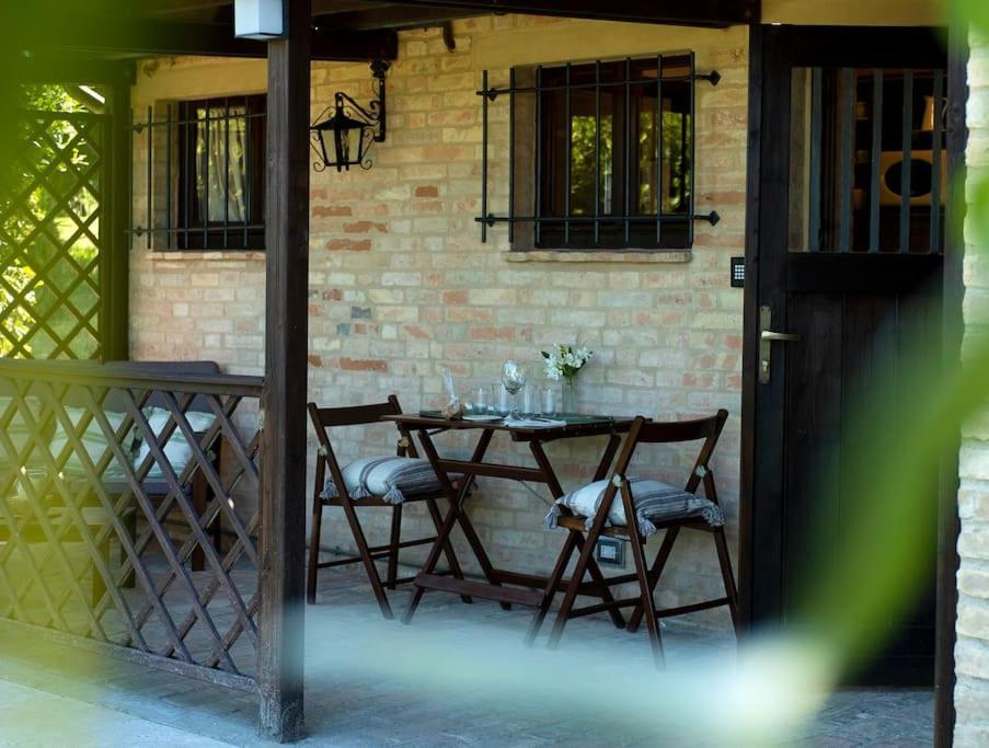 La Capparuccia Apartment Civitanova Marche Luaran gambar