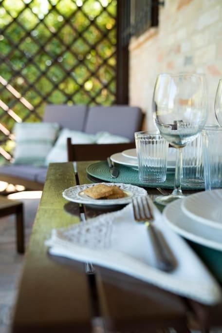 La Capparuccia Apartment Civitanova Marche Luaran gambar