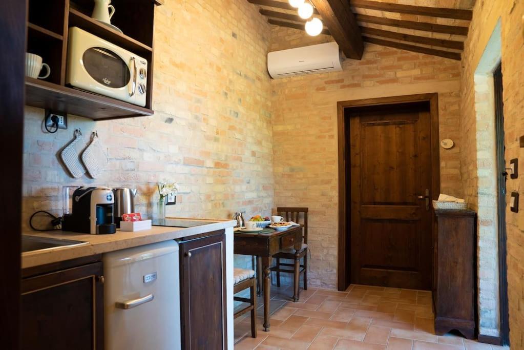 La Capparuccia Apartment Civitanova Marche Luaran gambar