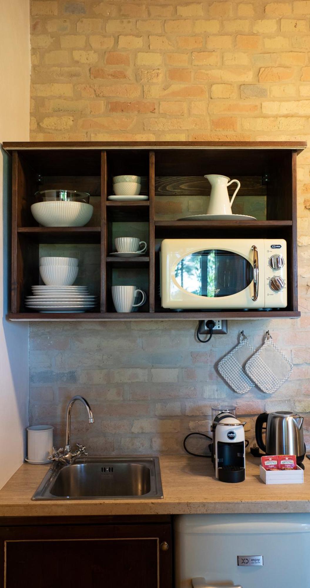 La Capparuccia Apartment Civitanova Marche Luaran gambar