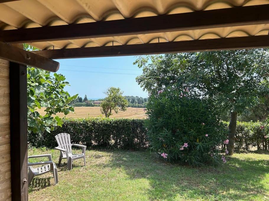 La Capparuccia Apartment Civitanova Marche Luaran gambar