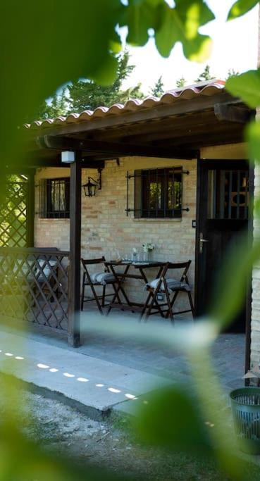 La Capparuccia Apartment Civitanova Marche Luaran gambar