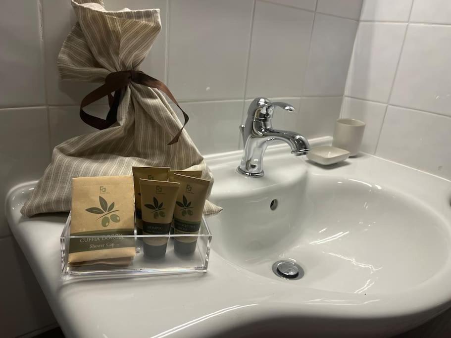 La Capparuccia Apartment Civitanova Marche Luaran gambar