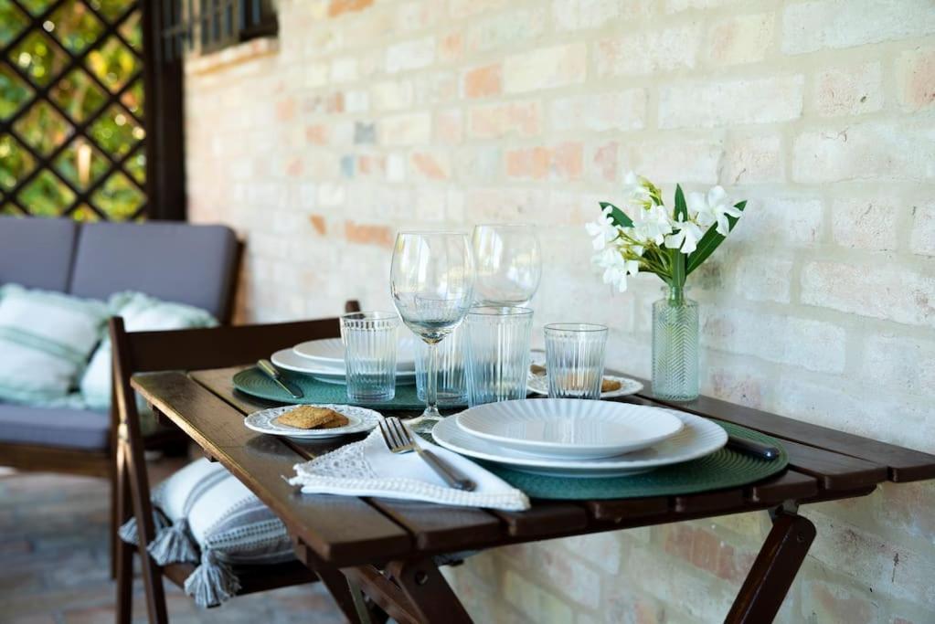 La Capparuccia Apartment Civitanova Marche Luaran gambar