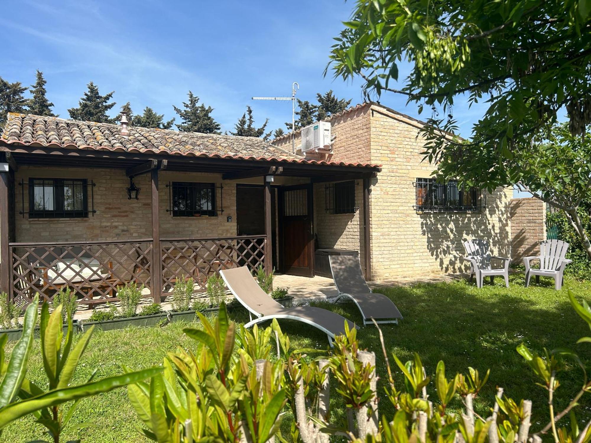 La Capparuccia Apartment Civitanova Marche Luaran gambar
