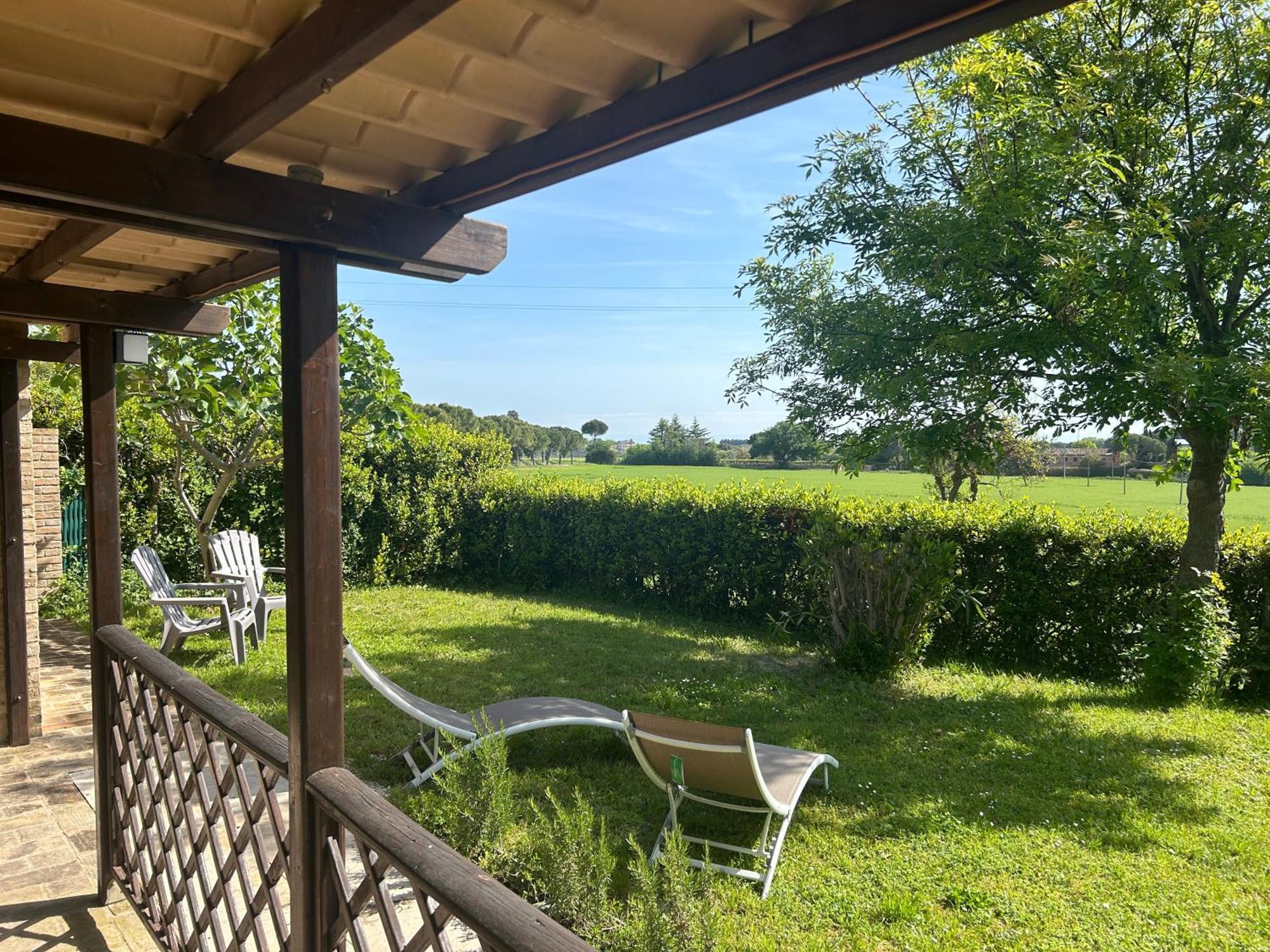 La Capparuccia Apartment Civitanova Marche Luaran gambar